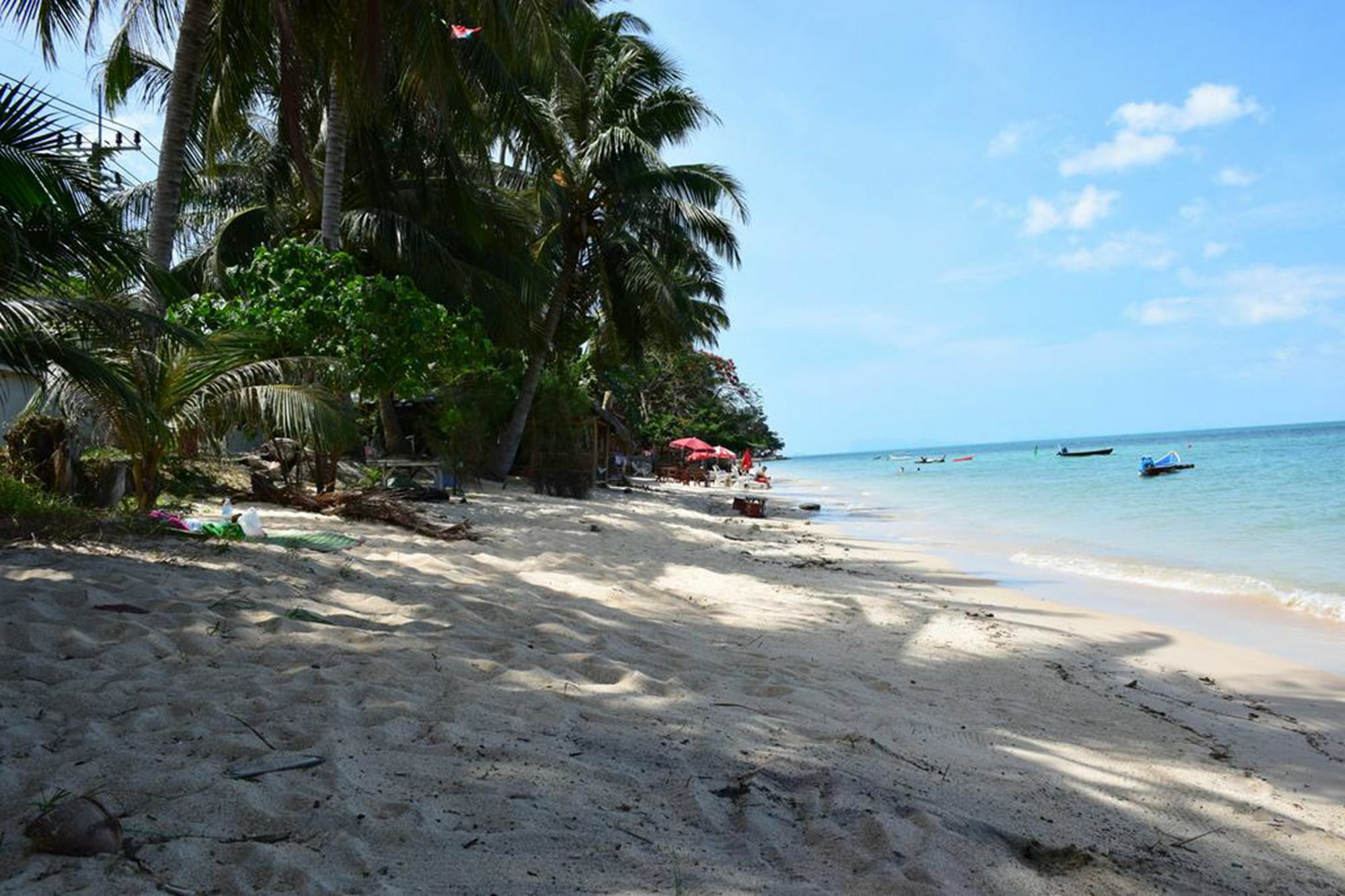 Bangpo Resort Ban Bang Po Exterior photo