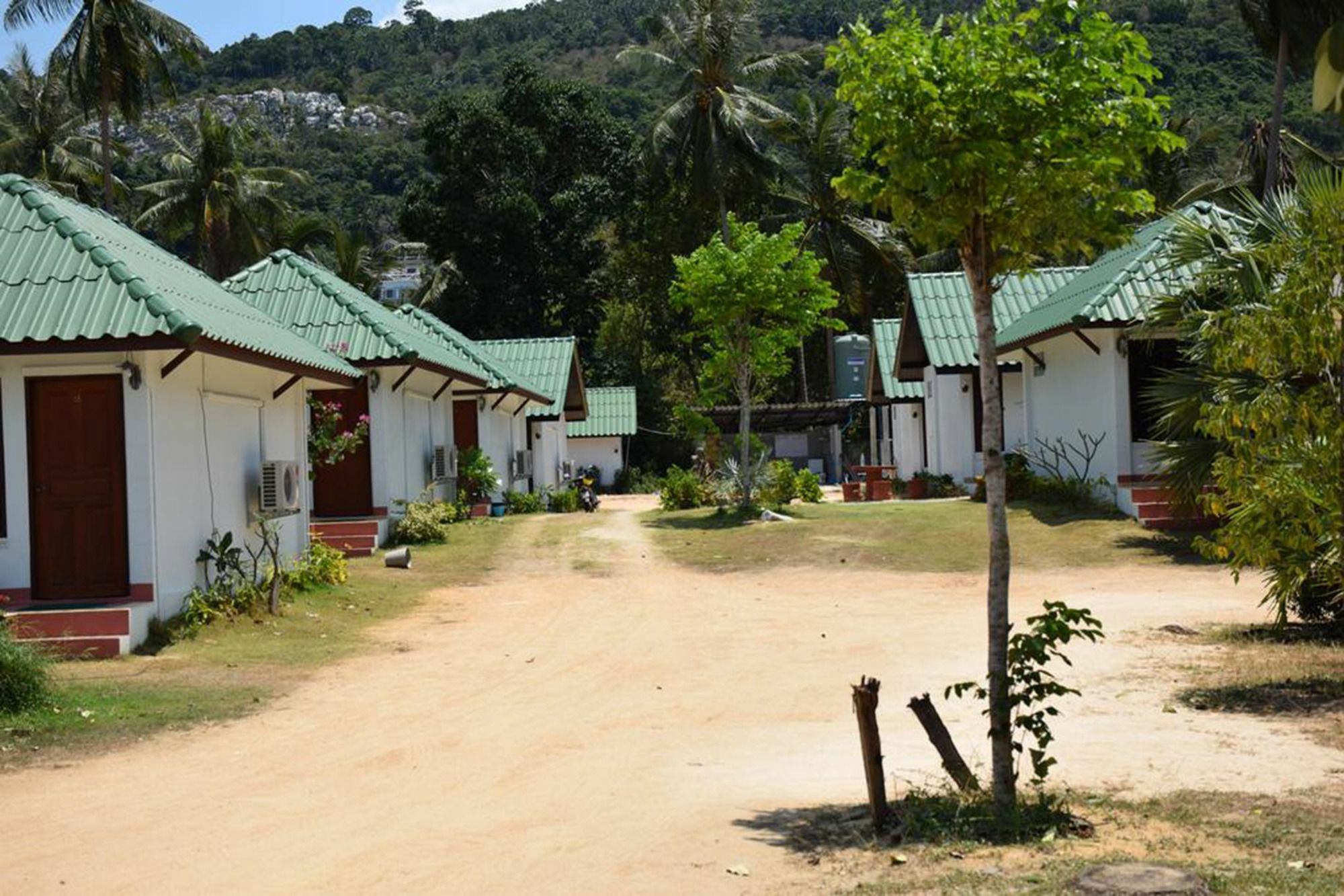 Bangpo Resort Ban Bang Po Exterior photo