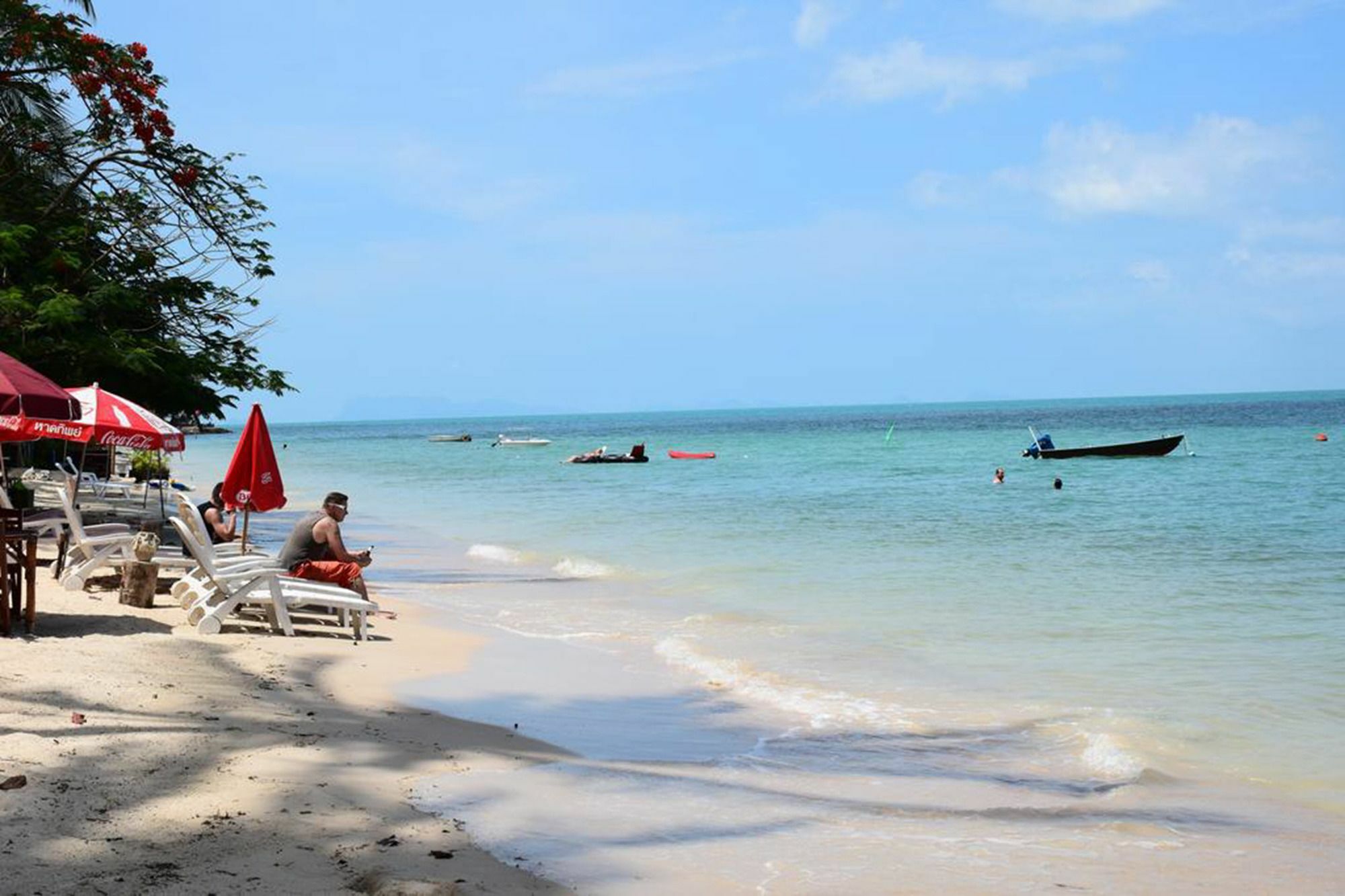 Bangpo Resort Ban Bang Po Exterior photo